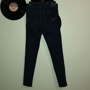 American Eagle skinny jeans